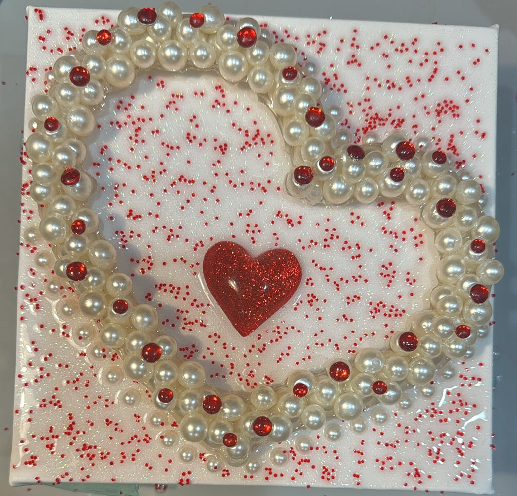 Heart of Pearl