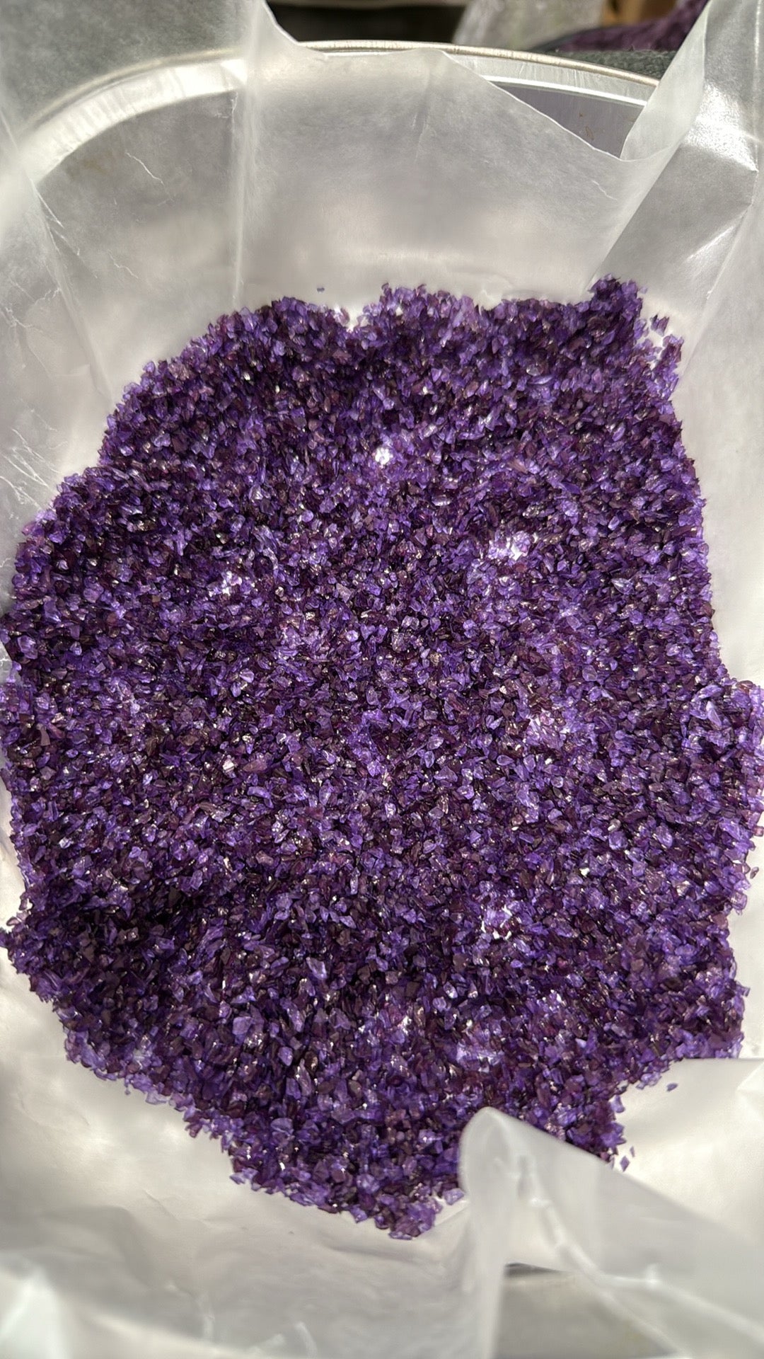 Micro Crish Glass 1-3 mm