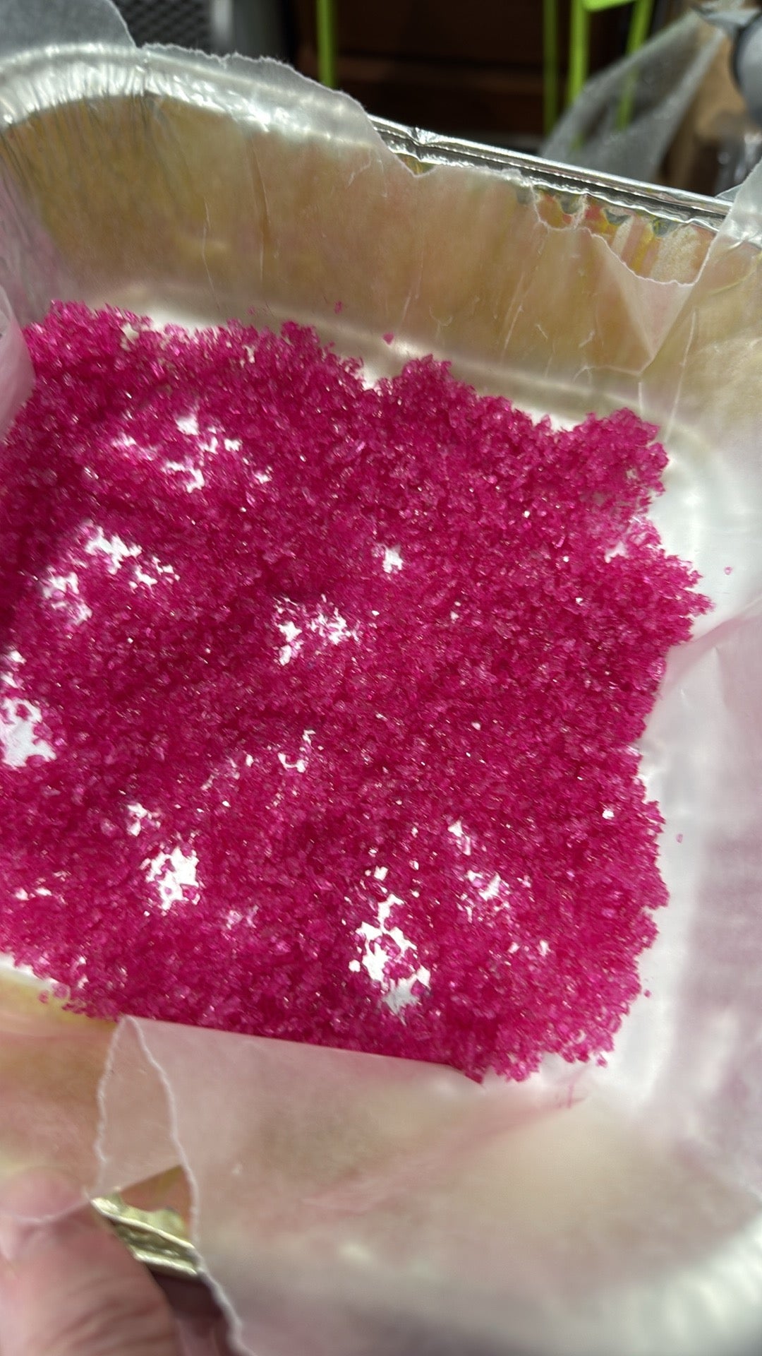 Micro Crish Glass 1-3 mm