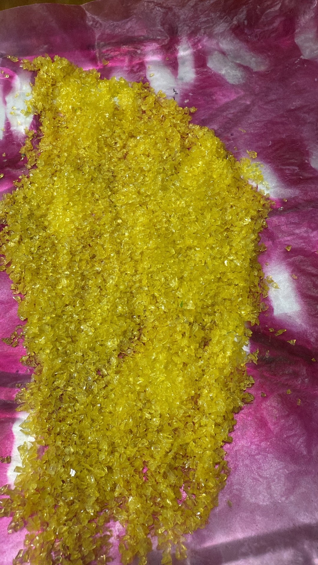 Micro Crish Glass 1-3 mm