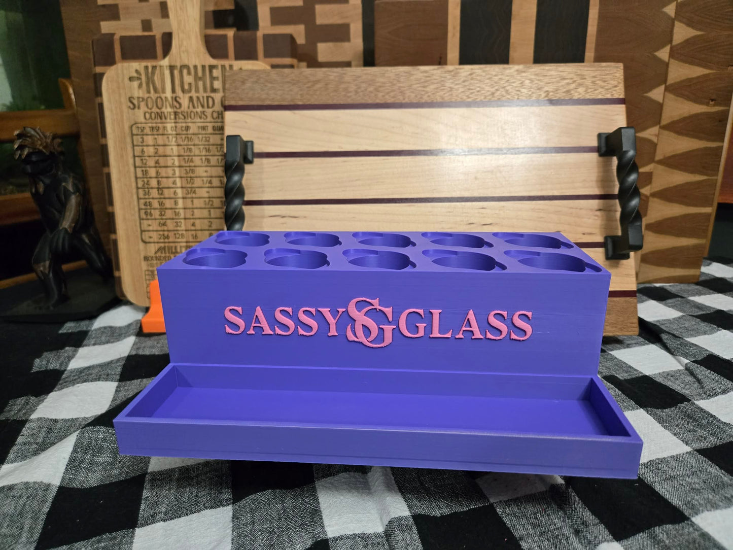 UV Bottle Holder Single Color Not personalized