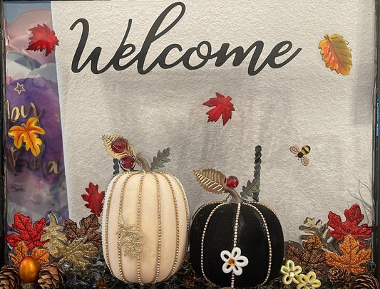 Welcome Pumpkins