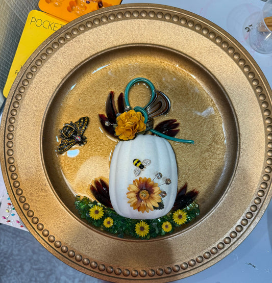 White Pumpkin