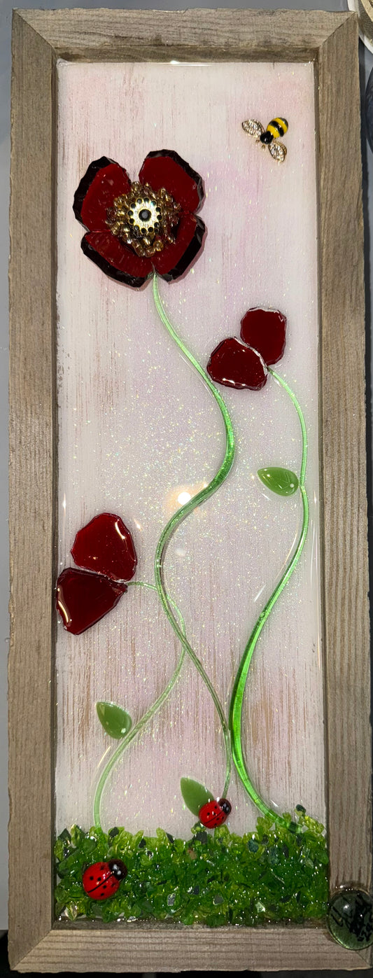 Red Poppies