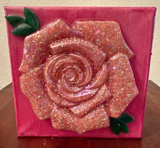 Pink Rose