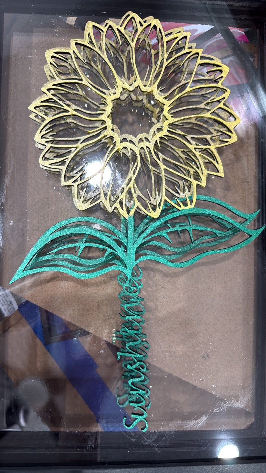 6pk of the 12inch Sunshine Sunflower