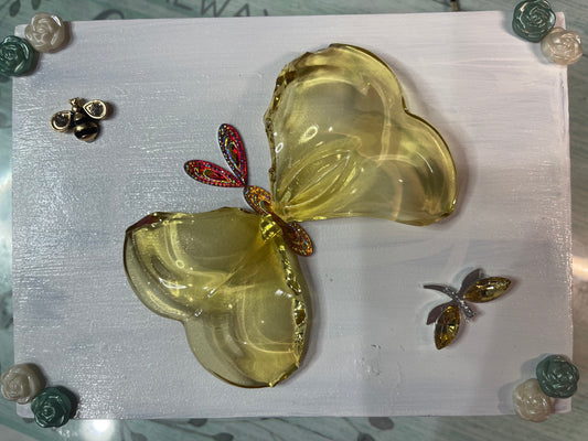Fall Butterfly
