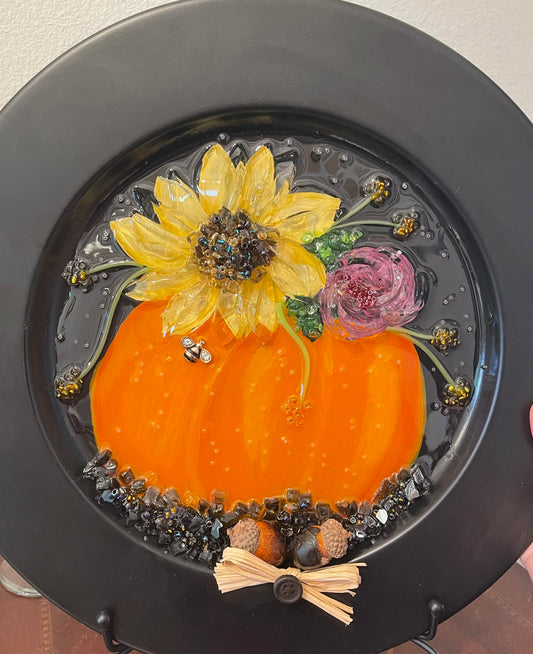 Sunflower Pumpkin