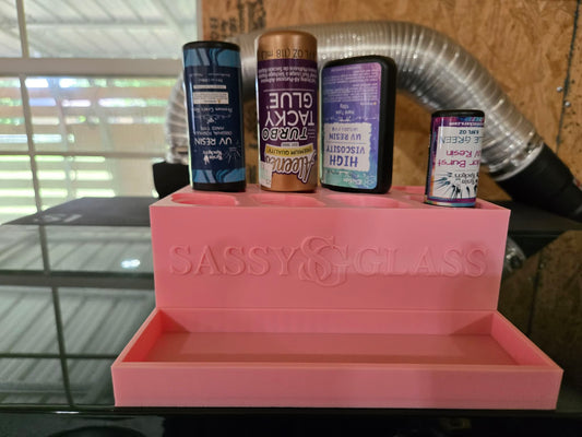 Personalized UV Bottle holder Single color
